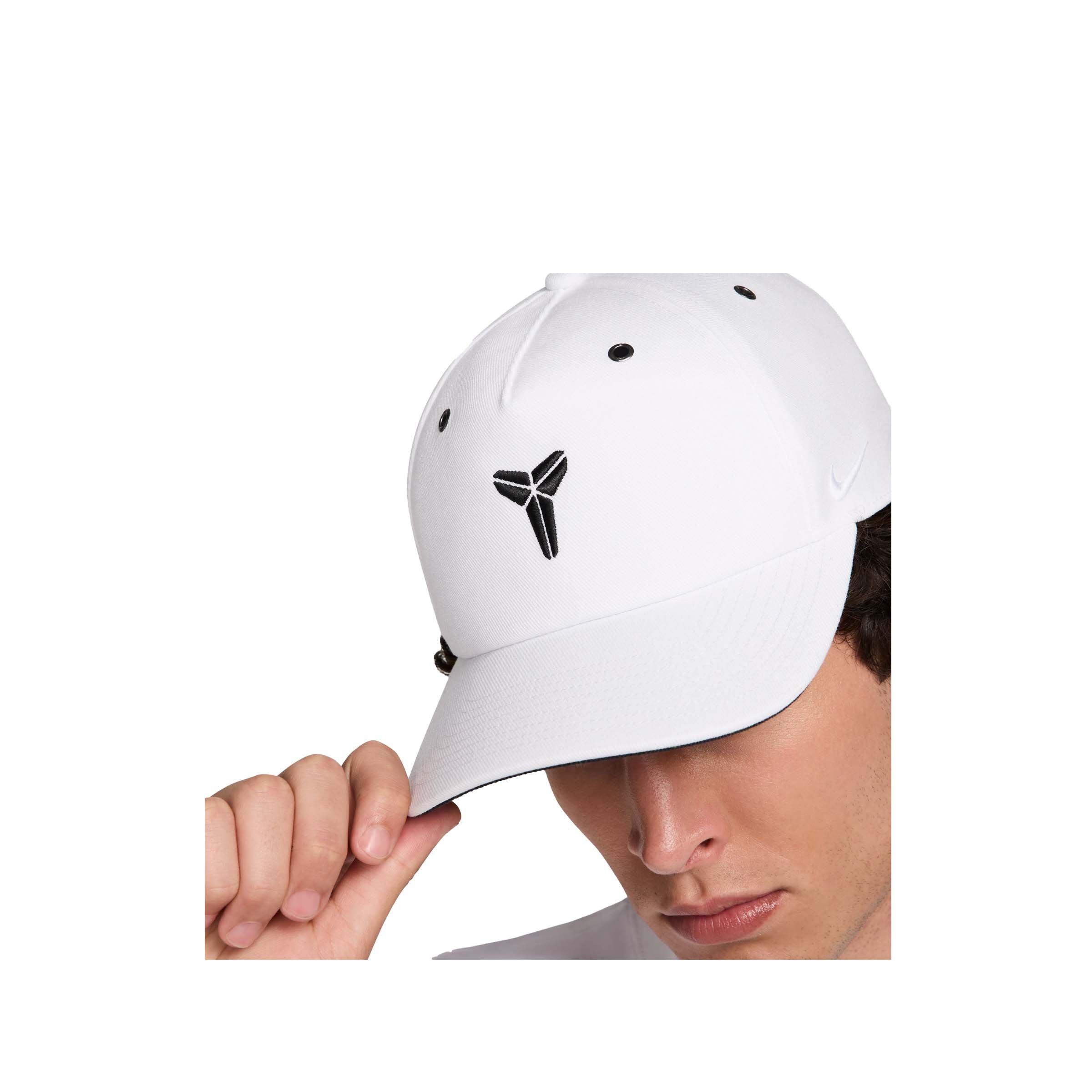 Nike Mamba Snapback Pro Cap-White - WHITE
